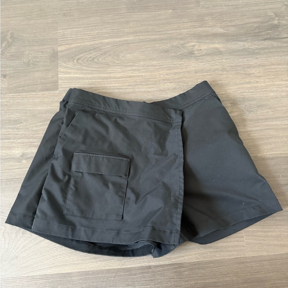 Avia Black Women's Skorts